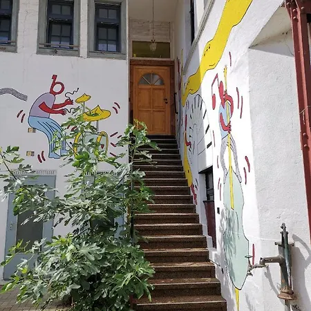 The Music Hall Шванау Экстерьер фото