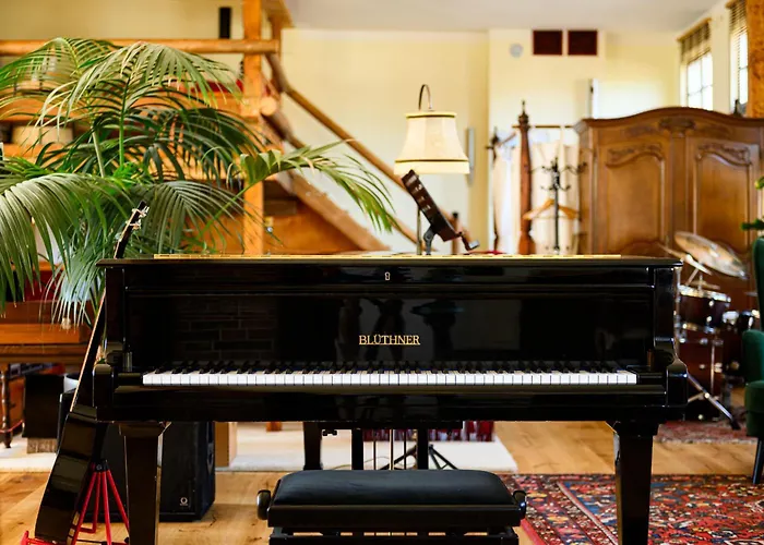 The Music Hall