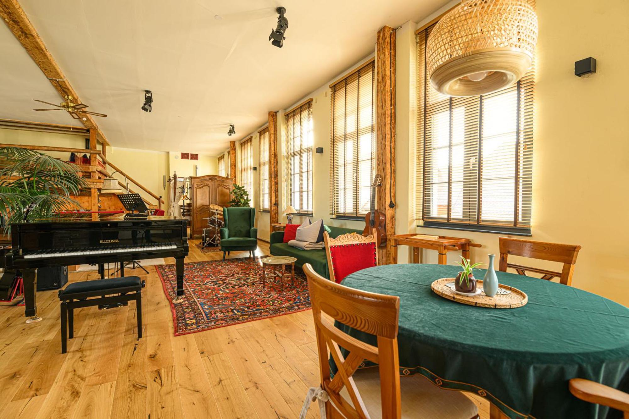 The Music Hall *